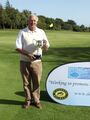 Kevin Holmes Seniors Handicap Champion